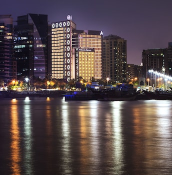 Al Bandar Rotana Creek