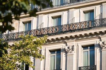 Intercontinental Paris - le Grand