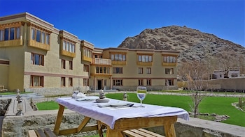 The Driftwood Hotel