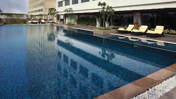 Crowne Plaza New Delhi Mayur Vihar Noida