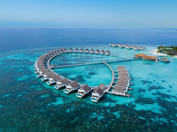Machchafushi Island Resort and Spa Maldives, the Centara Collection