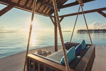 Kuredhivaru Resort and Spa Maldives